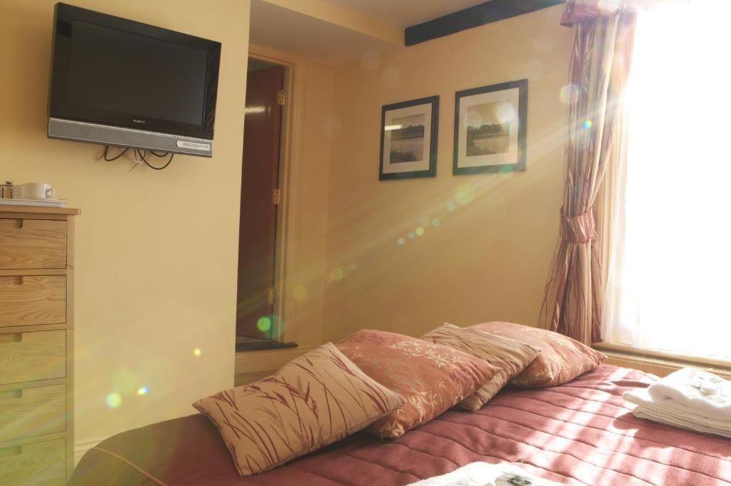 The Roebuck Inn - Relaxinnz Harrietsham Zimmer foto