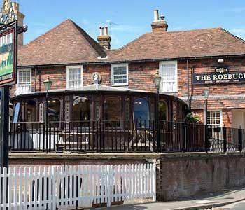 The Roebuck Inn - Relaxinnz Harrietsham Exterior foto