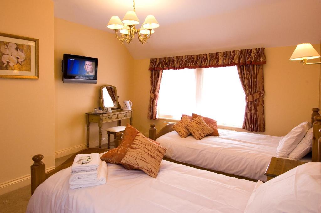 The Roebuck Inn - Relaxinnz Harrietsham Zimmer foto